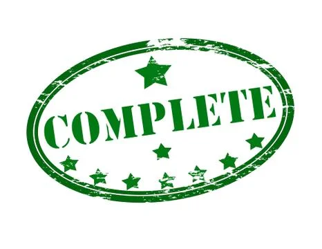 Complete Stock Illustration