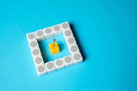 Complete the main task without being distracted from secondary and side ones. Stock Photos