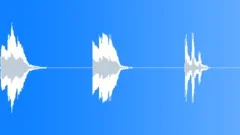 Complete Multimedia Alert 3 itemsSound Effect