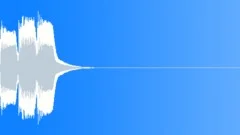 Complete notificationSound Effect