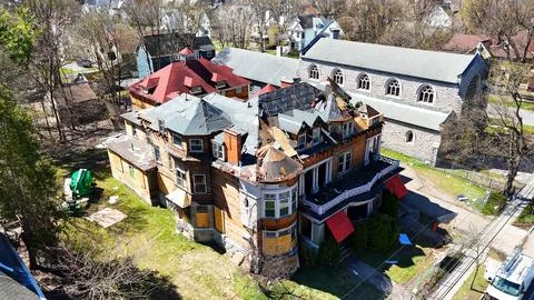 Complete Renovation - Roofing Construction - Syracuse, NY Photos