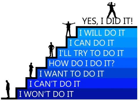 Complete task Stock Illustration