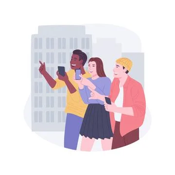 Complete tasks isolated cartoon vector illustrations. 스톡 일러스트