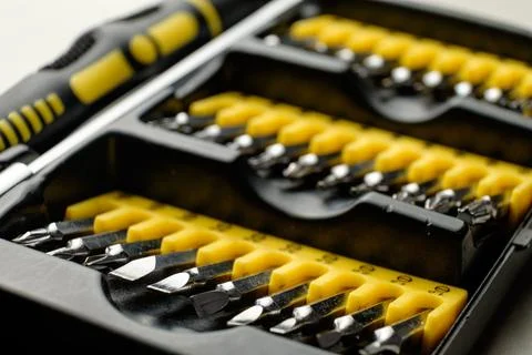 Complete tool set for precise repairs and creative projects Photos