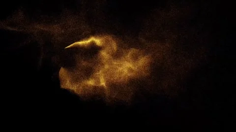 A Completely Black Image, Void of Any Visual Elements. Stock-Footage 297016009