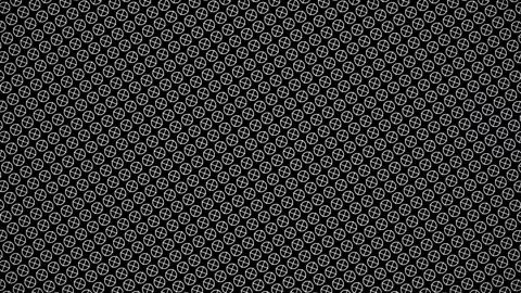 A Completely Black Image, Void of Any Visual Content. Stock Footage 299242724