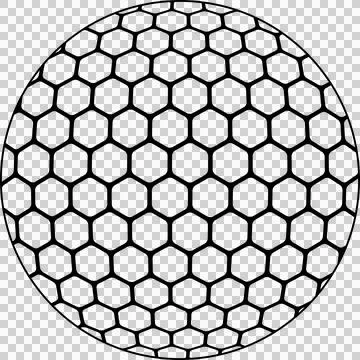 A completely black image, void of color or light, creating a stark and mini.. Stock Illustration
