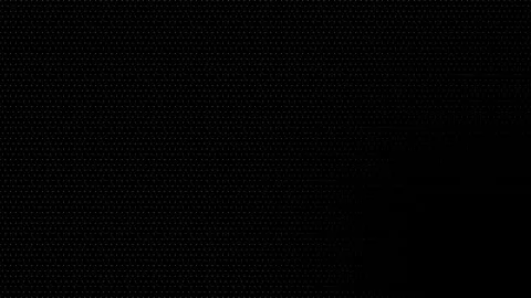 Completely Black Screen with No Visible Content or Imagery. Video stock 340033721