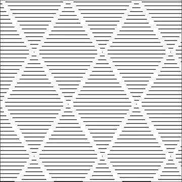 Completely seamless, abstract cube pattern. Colorful design, geometric 3d vector Stock Illustration