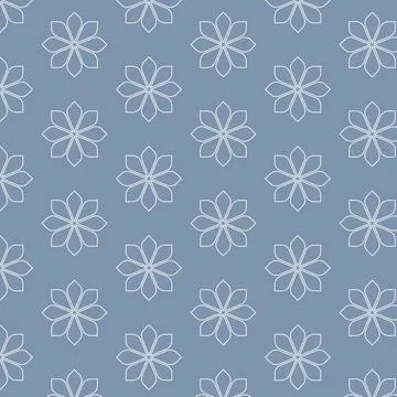 Completely seamless, abstract cube pattern. Colorful design, geometric 3d vector Stock Illustration