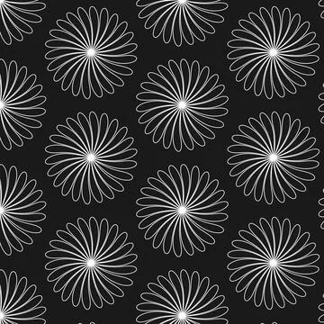 Completely seamless, abstract cube pattern. Colorful design, geometric 3d vector Stock Illustration