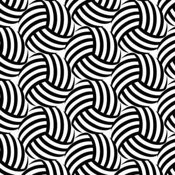 Completely seamless, abstract cube pattern. Colorful design, geometric 3d vector Stock Illustration