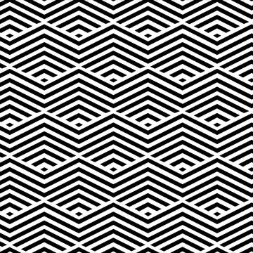 Completely seamless, abstract cube pattern. Colorful design, geometric 3d vector 스톡 일러스트