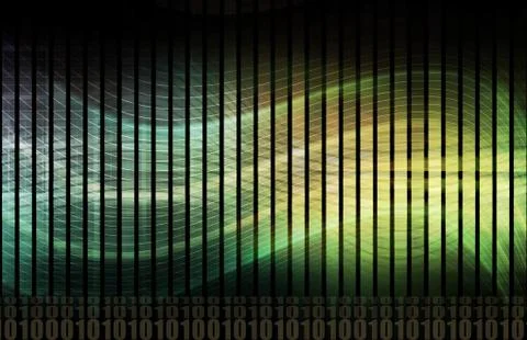 Complex algorithm イラスト素材