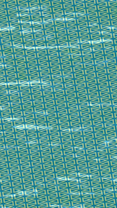 Complex Ambient Visual Graphic Concept Stock Footage 328667064