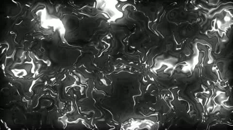 Complex And Paranormal Chaotic Hallucination Video stock 12608963