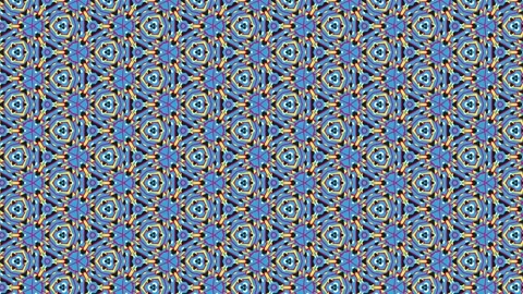 Complex Animated Background Shapes and Lines Pattern Details Stock Footage 146462098