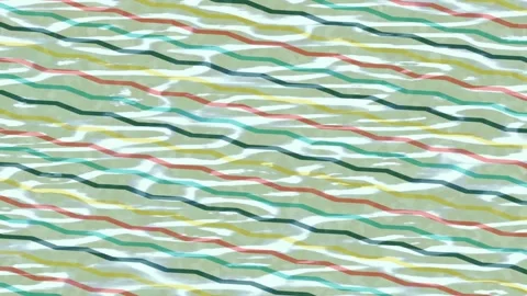 Complex Artistic Backdrop Smooth Loop Stock Footage 328678988