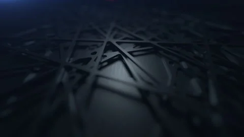 Complex cellular surface background . computer memory technology concept Stock-Footage 196373339