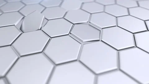 Complex cellular surface background . computer memory technology concept Stock Footage 196373667