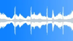 Complex dark modern mystery ambient drone loopSound Effect