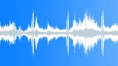 Complex dark mystery ambient drone loopSound Effect