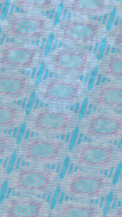 Complex Digital Flowing Shapes Clean Style Stock Footage 328679791