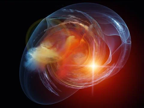 Complex Elements Stockillustratie