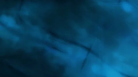 Complex Flowing Blue Layers with Wireframe and Wisps Stock Footage 305135168