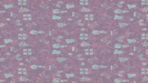 Complex Flowing Shapes Creative Motion Stock Footage 328675284