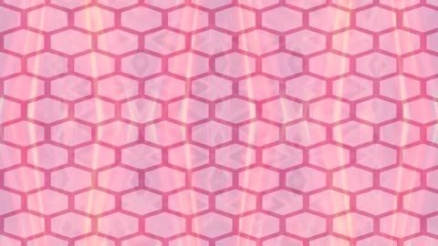 Complex Flowing Shapes Smooth Loop Stock Footage 328668087