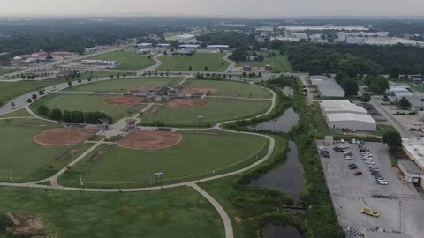 The complex Stock Footage 113720770