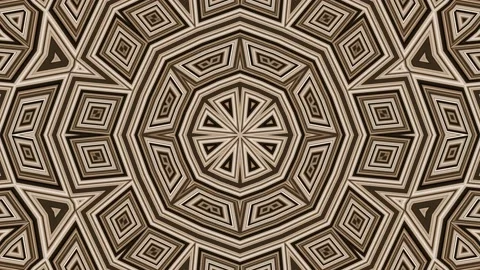 Complex Geometric Pattern Tile Video Wallpaper Seamless Background Loop Видео 214581428