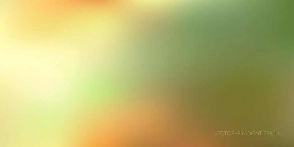 Complex gradient background. Luxurious color combination of green, yellow, red イラスト素材