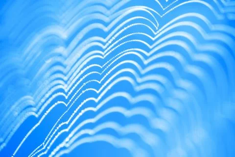 Complex gradient background style Stock Illustration