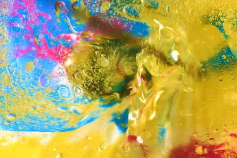 Complex gradient background style Stock Illustration