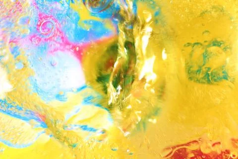 Complex gradient background style Stock Illustration