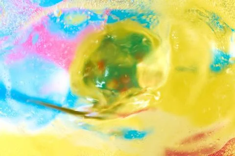 Complex gradient background style Stock Illustration