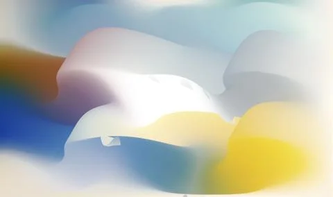 Complex gradient background style Stock Illustration