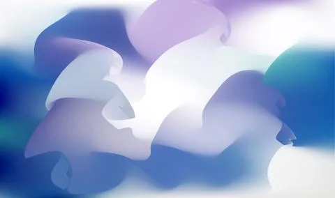 Complex gradient background style Stock Illustration