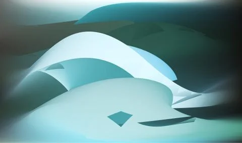 Complex gradient background style Stock Illustration