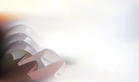 Complex gradient background style Stock Illustration