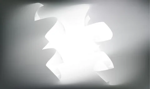 Complex gradient background style Stock Illustration