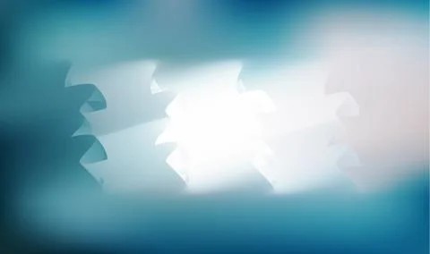 Complex gradient background style Stock Illustration