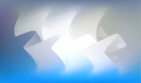 Complex gradient background style Stock Illustration