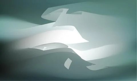 Complex gradient background style Stock Illustration