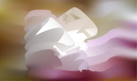 Complex gradient background style Illustrazione stock