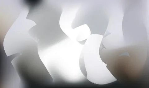 Complex gradient background style Stock Illustration