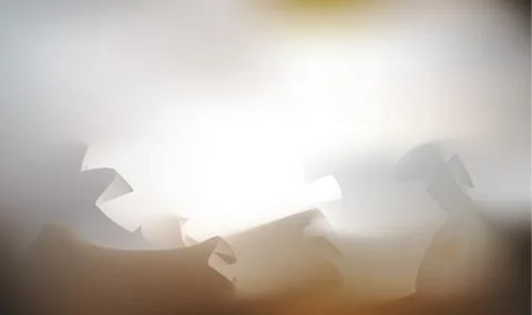 Complex gradient background style Stock Illustration