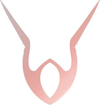 Complex Gradient Soft Shape Clean Abstract Rounded Shapes for Branding and .. イラスト素材